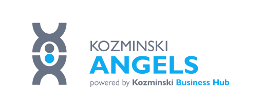 kozminski angels gray blue RGB