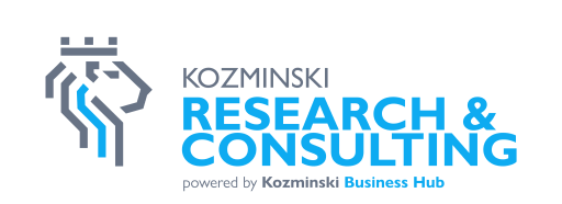 kozminski research and consulting gray blue