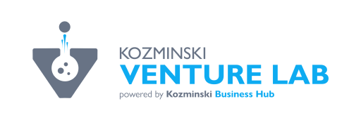 kozminski venture lab gray blue